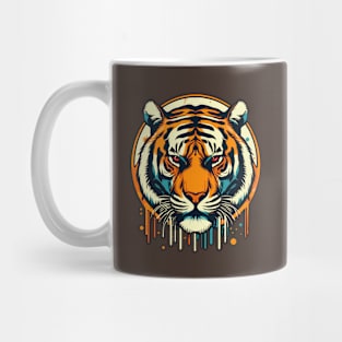 TIGER-Roar in Color Mug